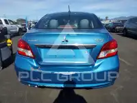 2017 Mitsubishi MIRAGE фото