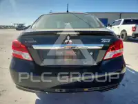 2017 Mitsubishi MIRAGE photo