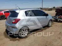2017 Mitsubishi MIRAGE фото