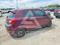 2017 Mitsubishi MIRAGE фото