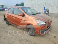 2017 Mitsubishi MIRAGE photo