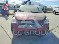 2017 Mitsubishi MIRAGE фото