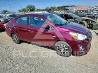 2017 Mitsubishi MIRAGE фото