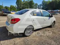 2017 Mitsubishi MIRAGE фото