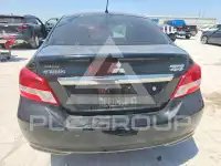 2017 Mitsubishi MIRAGE photo