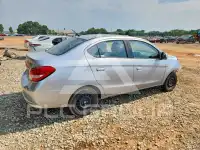 2017 Mitsubishi MIRAGE фото
