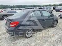 2017 Mitsubishi MIRAGE фото