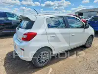 2017 Mitsubishi MIRAGE фото