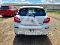 2017 Mitsubishi MIRAGE фото