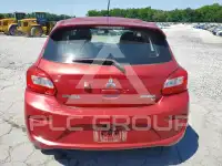 2017 Mitsubishi MIRAGE фото