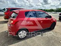 2017 Mitsubishi MIRAGE photo