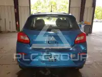 2017 Mitsubishi MIRAGE фото