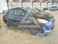2017 Mitsubishi MIRAGE photo