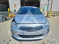 2017 Mitsubishi MIRAGE фото
