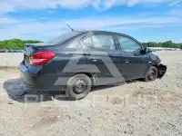 2017 Mitsubishi MIRAGE photo