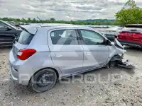 2017 Mitsubishi MIRAGE фото