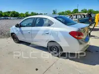 2017 Mitsubishi MIRAGE фото