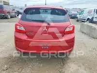 2017 Mitsubishi MIRAGE фото