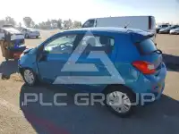 2017 Mitsubishi MIRAGE фото