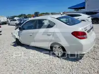 2017 Mitsubishi MIRAGE photo