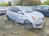 2017 Mitsubishi MIRAGE фото