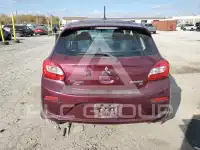 2017 Mitsubishi MIRAGE фото