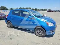 2017 Mitsubishi MIRAGE фото