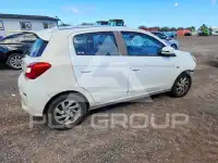 2017 Mitsubishi MIRAGE фото