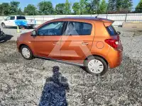 2017 Mitsubishi MIRAGE фото