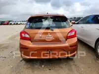 2017 Mitsubishi MIRAGE фото
