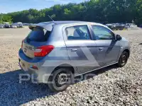 2017 Mitsubishi MIRAGE фото