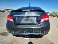 2017 Mitsubishi MIRAGE photo