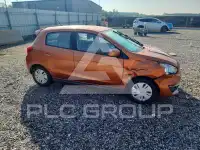 2017 Mitsubishi MIRAGE фото