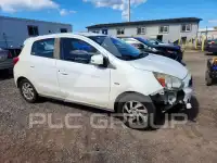 2017 Mitsubishi MIRAGE фото