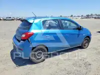 2017 Mitsubishi MIRAGE фото