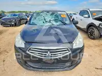 2017 Mitsubishi MIRAGE фото
