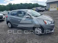 2017 Mitsubishi MIRAGE фото