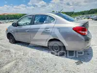 2017 Mitsubishi MIRAGE фото