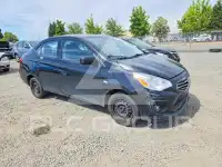 2017 Mitsubishi MIRAGE фото