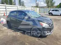 2017 Mitsubishi MIRAGE photo