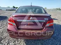 2017 Mitsubishi MIRAGE фото