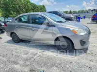 2017 Mitsubishi MIRAGE фото
