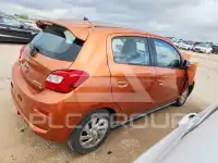 2017 Mitsubishi MIRAGE фото
