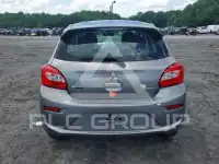 2017 Mitsubishi MIRAGE фото