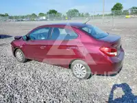 2017 Mitsubishi MIRAGE фото