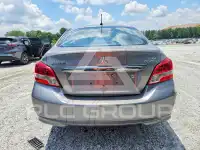 2017 Mitsubishi MIRAGE фото