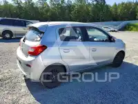 2017 Mitsubishi MIRAGE фото
