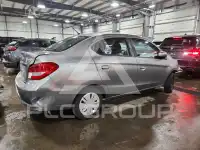 2017 Mitsubishi MIRAGE фото