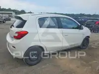 2017 Mitsubishi MIRAGE photo