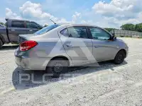 2017 Mitsubishi MIRAGE фото